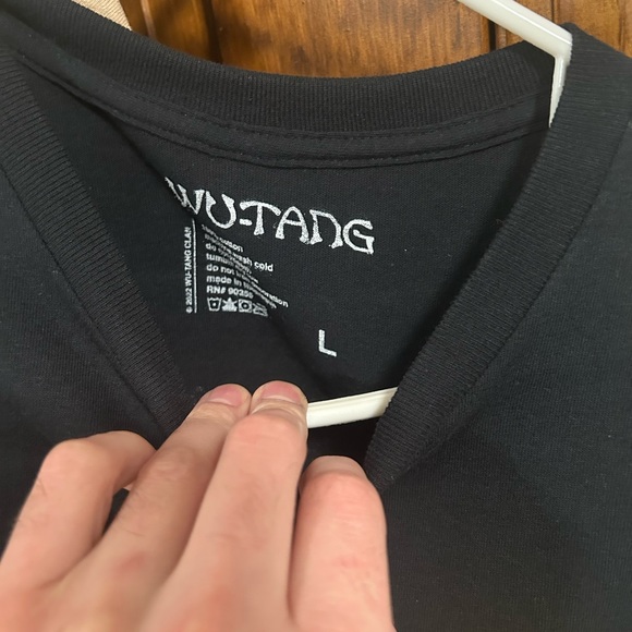 Wu-tang and Nas NY state of mind tour 2022 - Picture 3 of 3